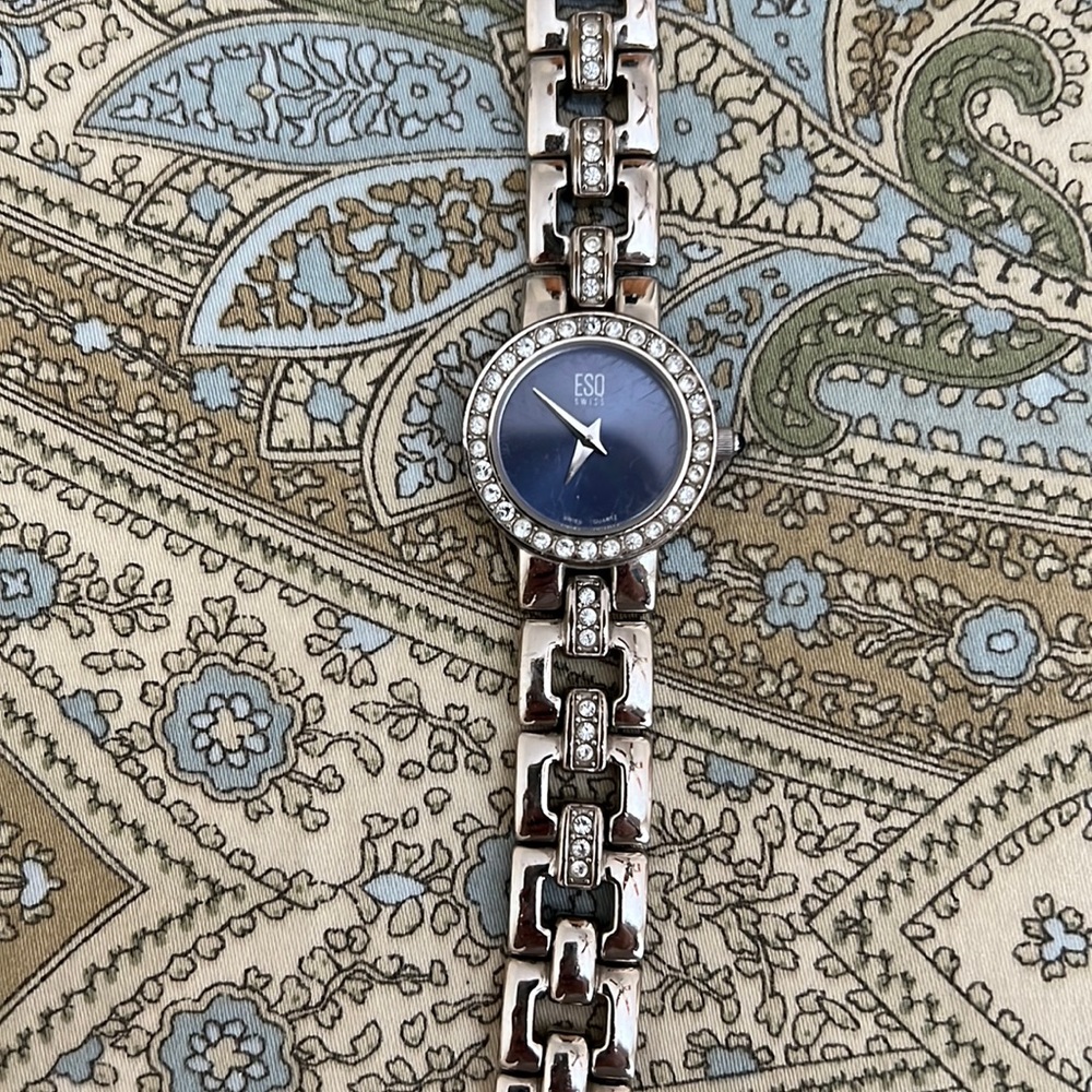 ESQ ladies watch